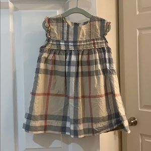Authentic Burberry Dress